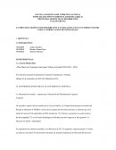 EL PROCESO LOGÍSTICO DE DISTRIBUCIÓN Y SU RELACION CON EL ENTORNO; INSUMO PARA LA FORMULACIÓN DE ESTRATEGIAS