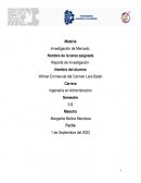 Tipos de investigación de mercado