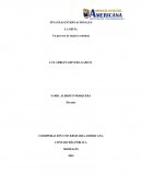 La meta (libro) dentro de las finanzas internacionales