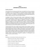 Realidad problemática: Century Metals Perú