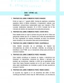 TRATADOS DE LIBRE COMERCIO