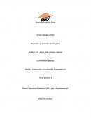 Mapa Conceptual Modelos Probit, Logit y Autorregresivos