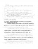 Alcance práctico de las herramientas restaurativas antes o después de la ejecución de la pena