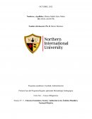 Entorno economico, social y ambiental