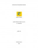 OPERACIÓN DE MAQUINARIAS PESADAS