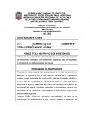 Análisis en las propiedades físico-mecánicas de mezclas de concreto convencionales modificado con poliestireno expandido para ser empleado en fundaciones de edificaciones en Venezuela