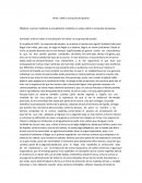 1492 la conquista del paraíso. Conocer mediante la visualización mediante un video sobre la conquista del paraíso