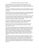 LA ATENCIÓN: SUSTANCIAL HASTA LA MUERTE