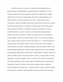 El desarrollo y evolución del pensamiento filosófico