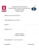 Afectaciones en el regreso a clases presenciales por la ansiedad ante el COVID a nivel primaria