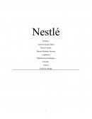 Planificación Estratégica Nestle