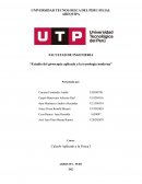 Estudio del giroscopio aplicado a la tecnología moderna