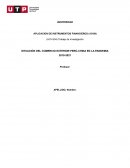 SITUACIÓN DEL COMERCIO EXTERIOR PERÚ-CHINA EN LA PANDEMIA 2019-2021