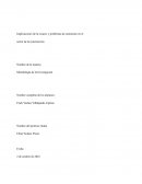 Implicaciones de la escases y problemas de suministro en el sector de la construcción