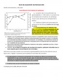 Guía de exposición de biorreacción