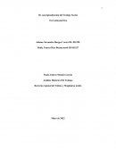 Re conceptualización del Trabajo Social