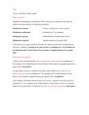 Acceso y consumo de las redes sociales