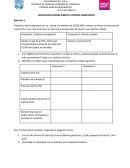 EJERCICIIOS INTERÉS SIMPLE E INTERÉS COMPUESTO