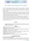 Caso: RoboTech Storming into the U.S. Market