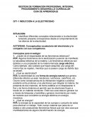 PROCEDIMIENTO DESARROLLO CURRICULAR GUIA DE APRENDIZAJE