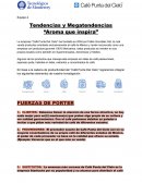 Tendencias y Megatendencias “Aroma que inspira”