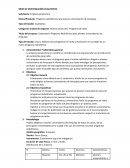 Caso de Briefing Publicitario