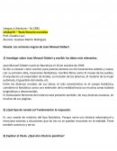 Novela: Los armarios negros de Joan Manuel Gisbert