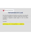 Informe final - 4to ciclo UCV