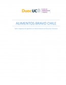 Taller integrado de Ingeniería en Administración de Recursos Humanos