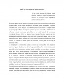 Teoría del mono dopado de Terence Mckenna