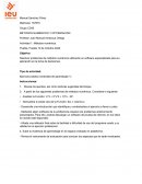 MÉTODOS NUMÉRICOS Y OPTIMIZACIÓN