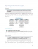 Dirección de Mercadeo y Mercadeo Estratégico