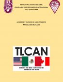 Acuerdos y Tratados de Libre Comercio. México no firmará TLCAN si hay aranceles