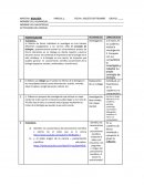 BIOLOGÍA. ACTIVIDADES DEL PARCIAL