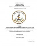 PROCESO DE ATENCIÓN DE ENFERMERÍA A PACIENTE MASCULINO QUE CURSA SU OCTAVA DÉCADA DE VIDA AFECTADA EN LA “NECESIDAD NÚMERO 4: MOVERSE Y MANTENER UNA POSTURA ADECUADA”