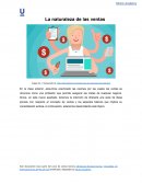 La Naturaleza de las Ventas