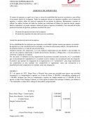 CONTABILIDAD GENERAL – SIC I. ASIENTO DE APERTURA