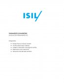 Evaluacion permanente de Marketing
