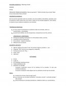 SECUENCIA DIDÁCTICA: “Meeting animals”