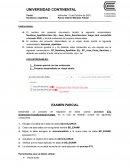 Examen Parcial BI