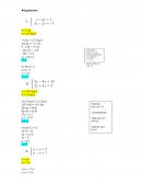 Método de igualación