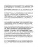 Antecedentes de calidad en Mexico