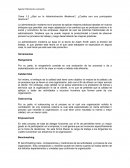 ¿Qué es la Administración Moderna?, ¿Cuáles son sus principales teóricos?