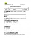 PRUEBA DE LECTURA: EL CEPILLO DE DIENTES