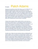 Sinopsis: Patch Adams