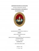 ARQUITECTURA DEL SISTEMA DE POTENCIA PARA APLICACIONES DE TELECOMUNICACIONES