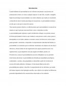 ¿Qué es la personalidad?