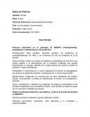 Caso Clinico Tricotilomanina, Diagnostico Multiaxial