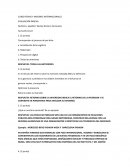 CURSO FERIAS Y MISIONES INTERNACIONALES. EVALUACIÓN PARCIAL