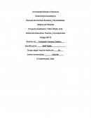 Institución Educativa: Teorías y Concepciones